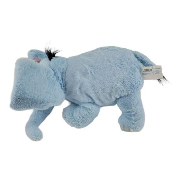 Dr Seuss Horton Hears A Who Plush Elephant Stuffed Animal Soft Toy Kohls Cares - Picture 4 of 9